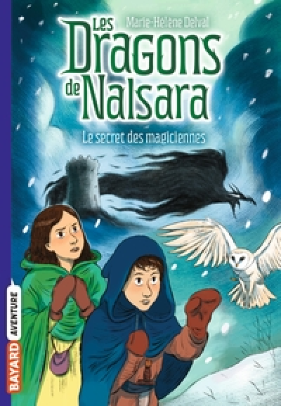 Les dragons de Nalsara, Tome 07