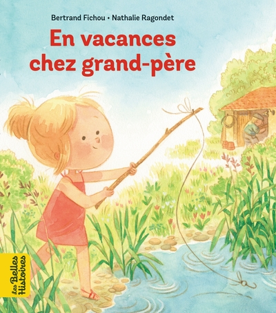 En vacances chez grand-père