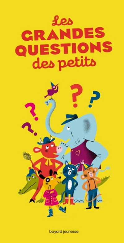 Les grandes questions des petits