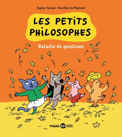 Les petits philosophes, Tome 05