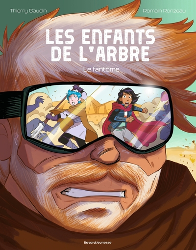 Les enfants de l'arbre : Le fantôme