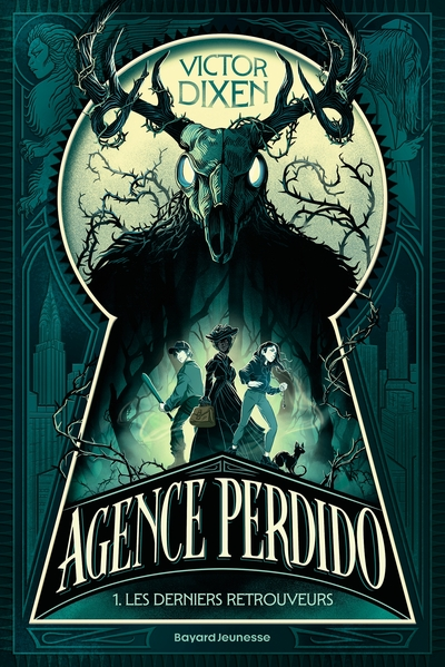 Agence Perdido, tome 1 : Les derniers retrouveurs