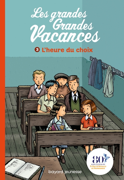 Les grandes grandes vacances, Tome 03