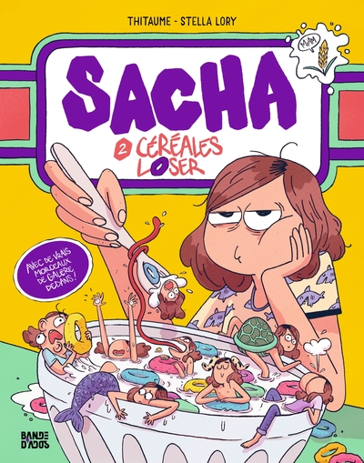 Sacha, Tome 02