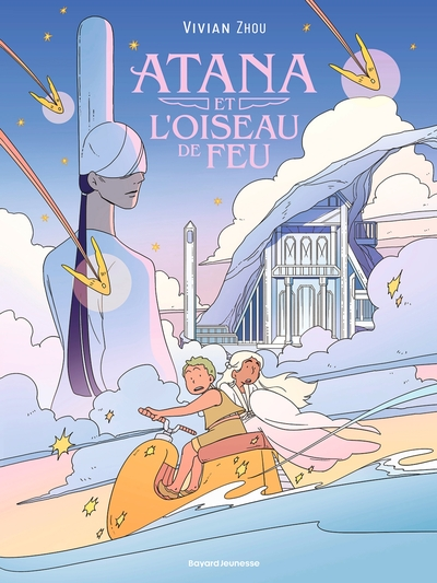 Atana et l'Oiseau de feu, tome 1