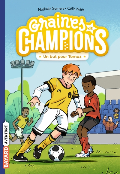 Graines de champions, Tome 03