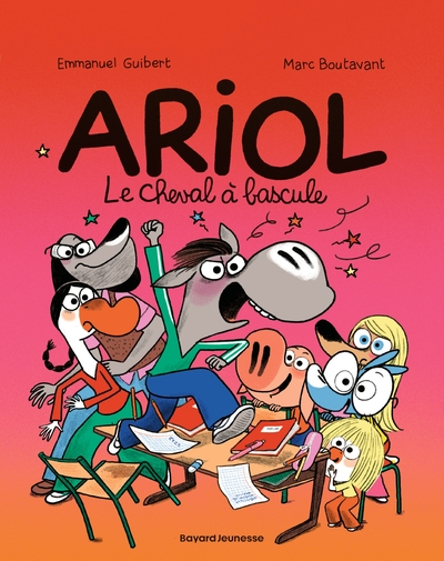 Ariol, tome 20 : Le cheval à bascule