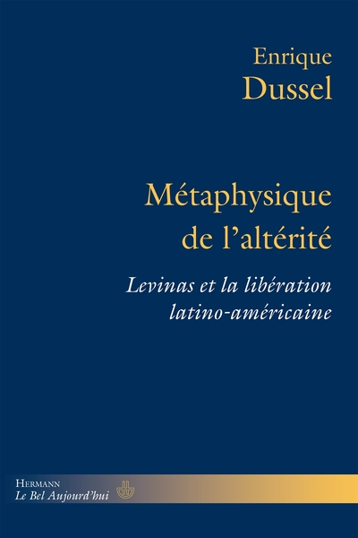 Métaphysique de l'altérité