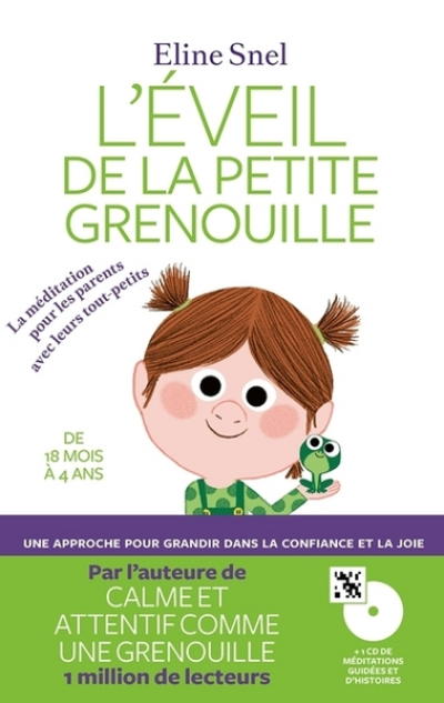 L'Eveil de la petite grenouille (+CD)