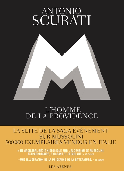 M, l'homme de la providence