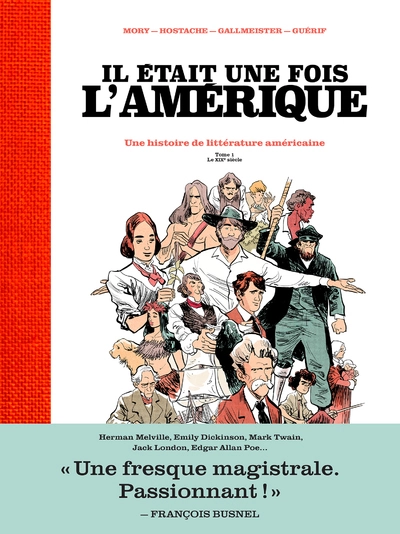 Il était une fois l'Amérique - Tome 1