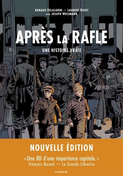 Après la rafle  - Nouvelle édition