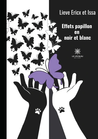 Effets Papillon en Noir et Blanc