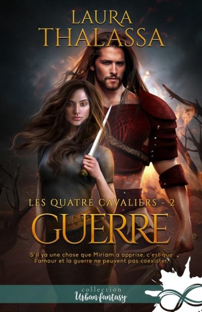 Les quatre cavaliers (Laura Thalassa)