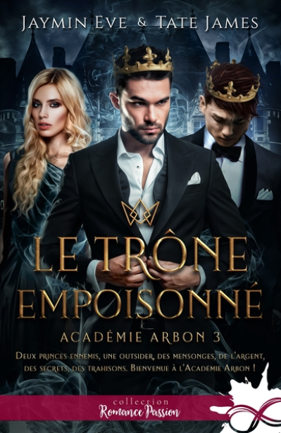 Le trône empoisonné