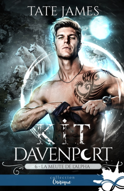 Kit Davenport, tome 6 : La meute de l'alpha