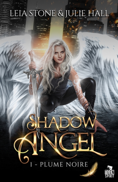 Shadow Angel, tome 1 : Plume noire