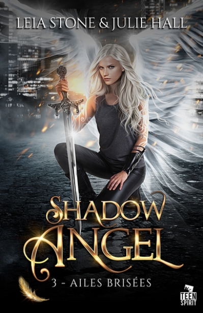 Shadow Angel, tome 3 : Ailes brisées