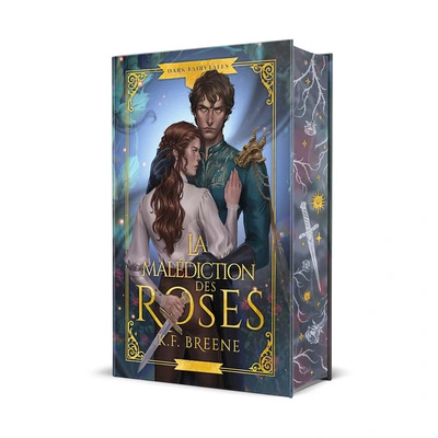 Dark Farytales, tome 1 : La malédiction des roses