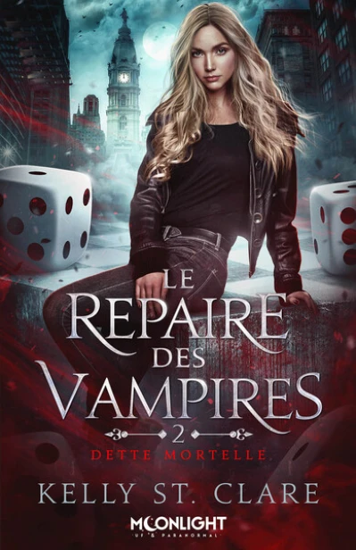 Le repaire des vampires