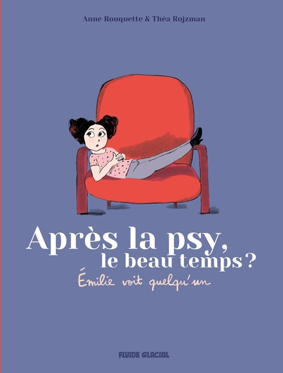 Après la psy, le beau temps ? - Intégrale Émilie voit quelqu'un