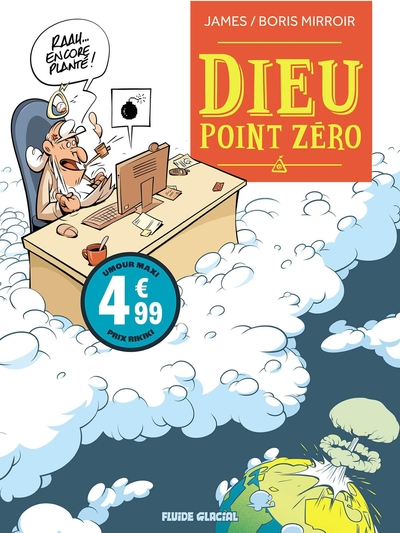 Dieu point zéro - UMOUR 2023