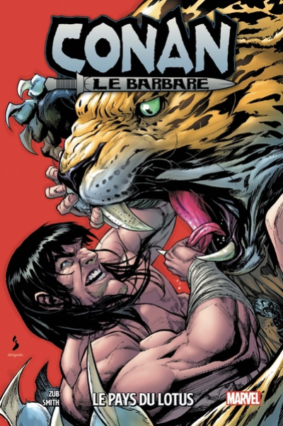 Conan le barbare, tome 4 : Le pays du lotus