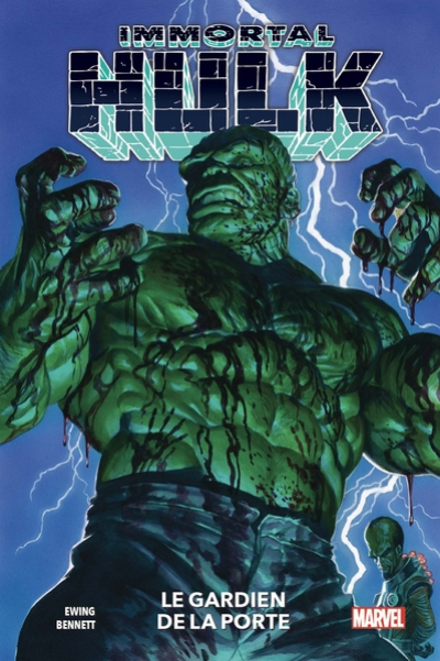 Immortal Hulk, tome 8