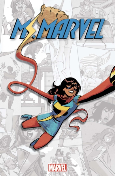 Marvel-Verse : Ms Marvel