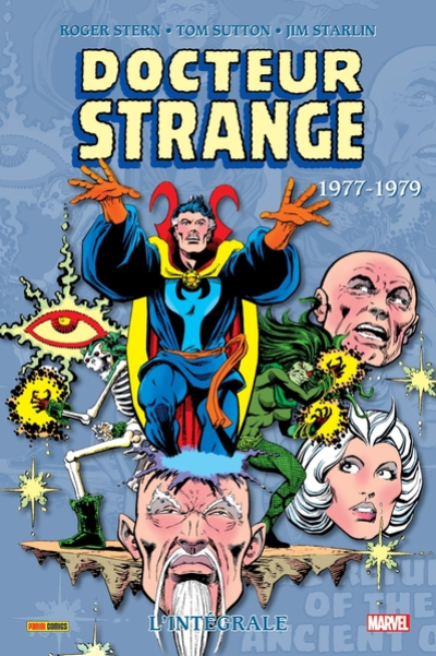 Doctor Strange - Intégrale, tome 7 : 1977-1979