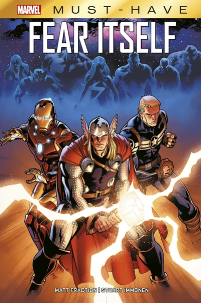 Fear itself, tome 1