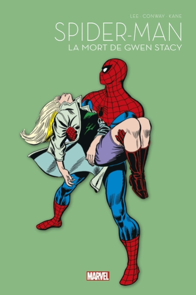 Spider-Man, tome 2 : La mort de Gwen Stacy