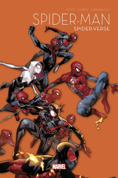 Spider-Man, tome 10 : Spider-Verse