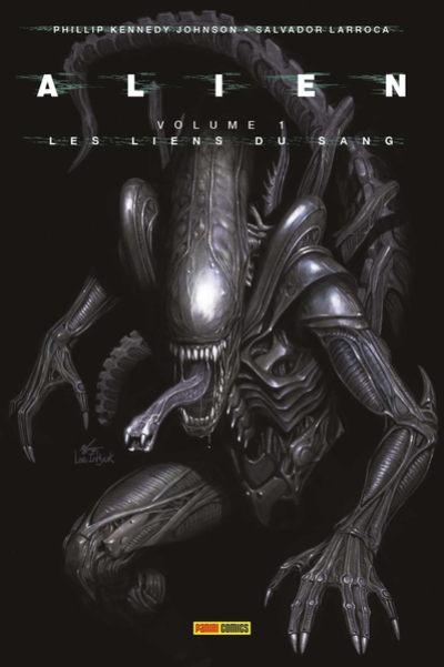 Alien volume 01 : Les liens du sang