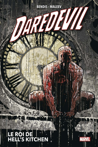 Daredevil, tome 3  : Le roi de Hell's Kitchen