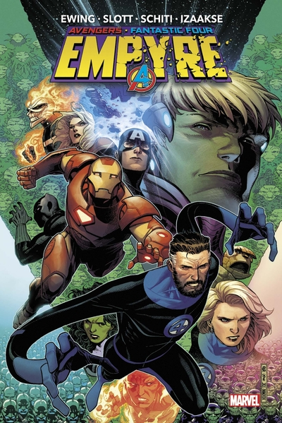 Avengers & Fantastic Four : Empyre