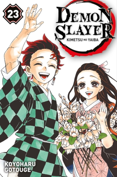 Demon Slayer, tome 23