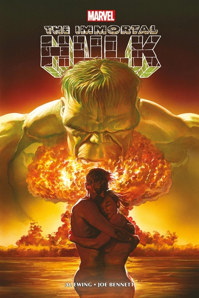 Immortal Hulk - Intégrale, tome 1