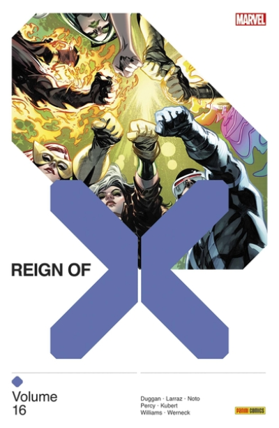 Reign of X, tome 16