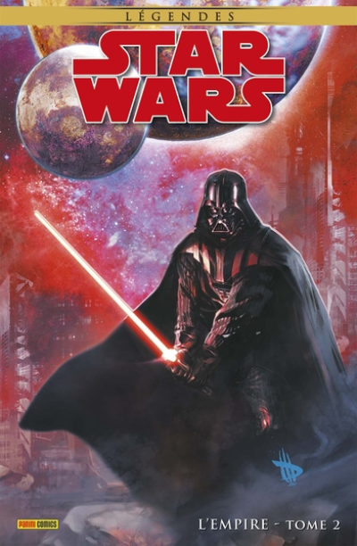 Star Wars Légendes - L'Empire, tome 2