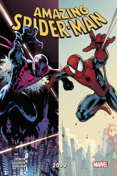 Amazing Spider-Man, tome 7 : 2099