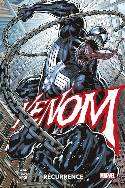 Venom, tome 1 : Récurrence