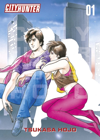 City Hunter - Perfect Edition, tome 1