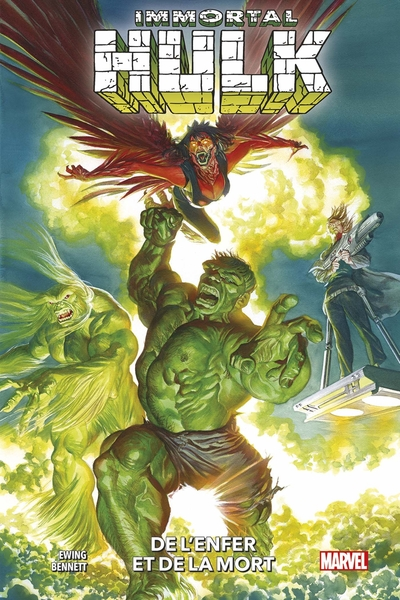 Immortal Hulk, tome 10 : De l'enfer et de la mort