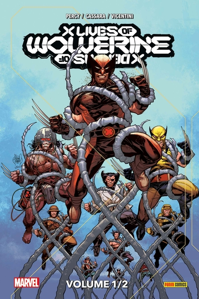 X Lives / X Deaths of Wolverine, tome 1