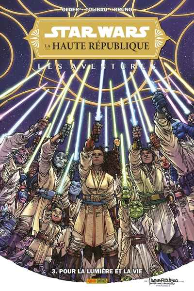 Star Wars - La Haute République, les aventures, tome 2 : Mission Bilbousa