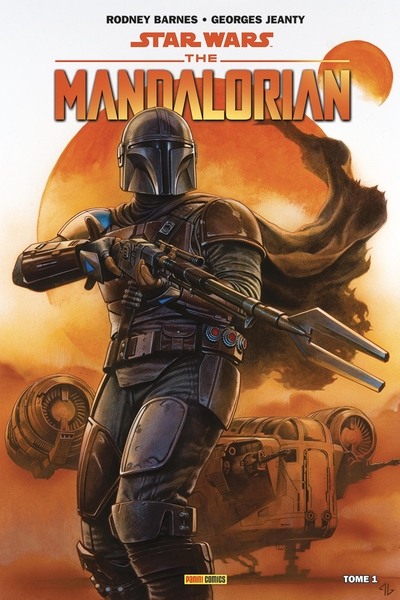 Star Wars - The Mandalorian, tome 1