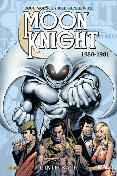 Moon Knight : L'intégrale 1980-1981 (T02)