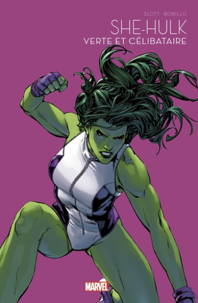 She-Hulk : Verte et célibataire