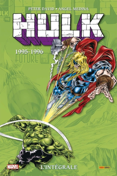 Hulk : L'intégrale 1995-1996